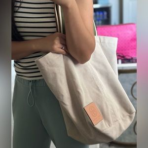 Tory Burch Gracie Tote Bag